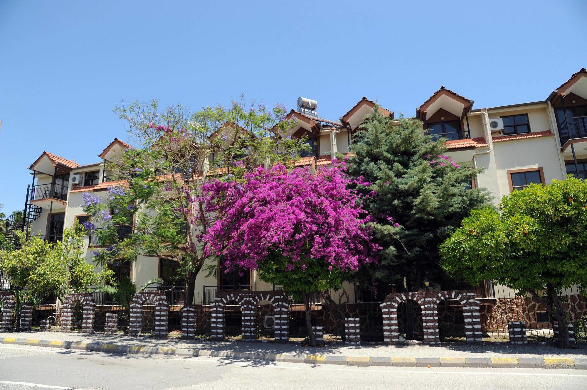 Ilimyra Hotel Çamyuva Exterior foto